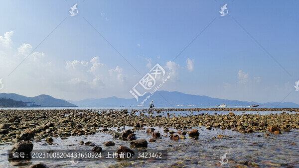 深圳大鵬楊梅坑景色