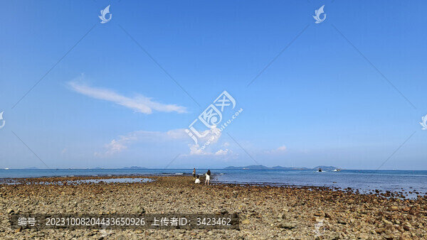 深圳大鵬楊梅坑景色