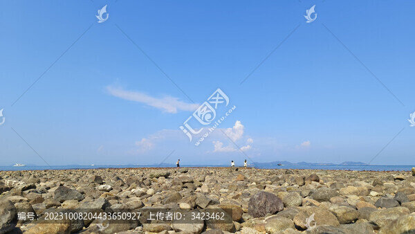 深圳大鵬楊梅坑景色