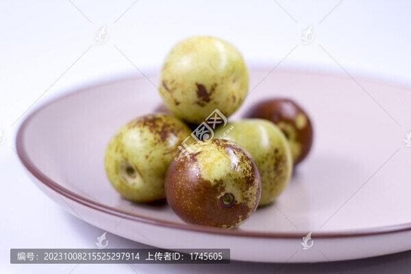 冬棗