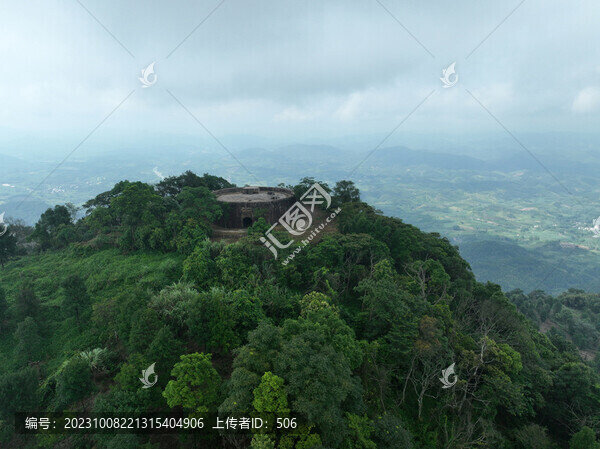 觀音山鎮(zhèn)明炮臺
