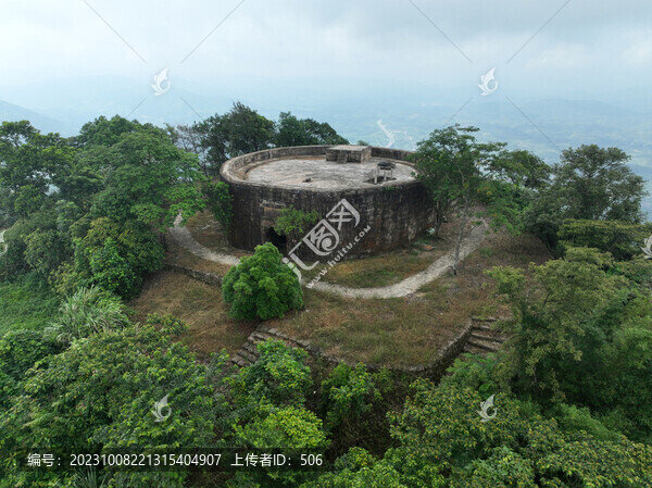 寶蓋山鎮(zhèn)思炮臺