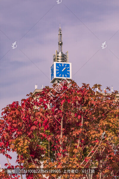 吉林紅葉