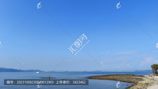 深圳大鵬楊梅坑景色