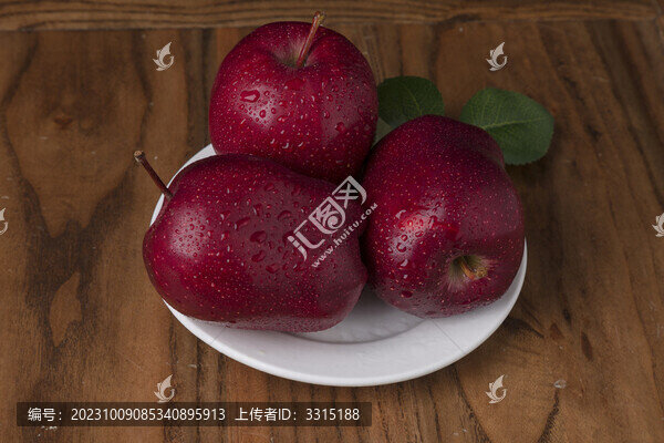 花牛蘋果