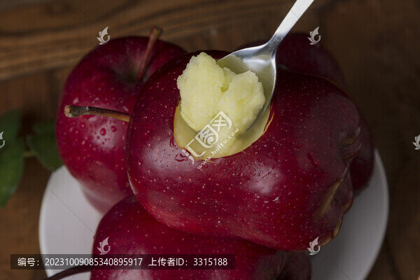 花牛蘋果