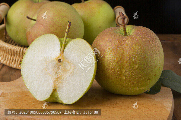 玉露香梨