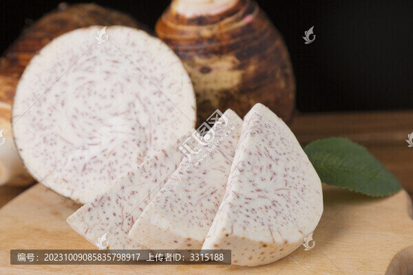 荔浦芋頭