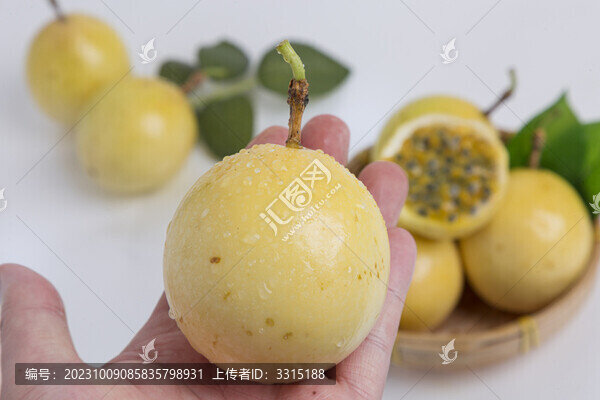 黃金百香果