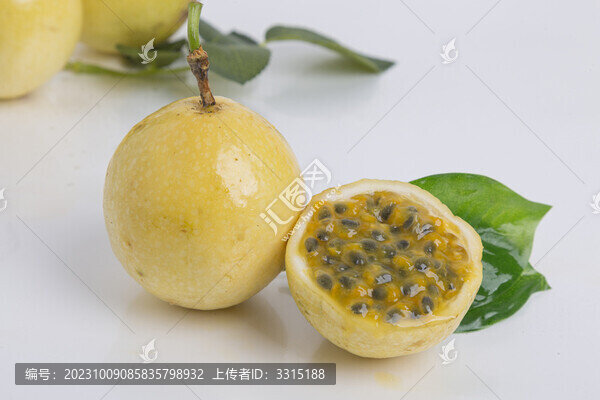黃金百香果