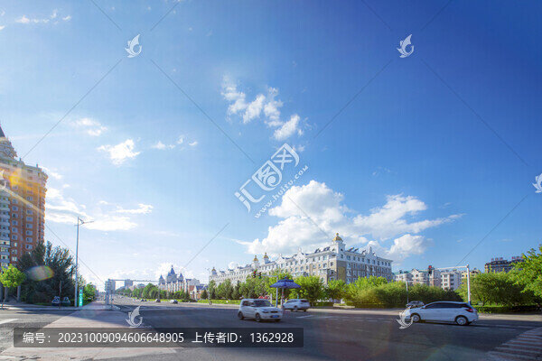 滿洲里