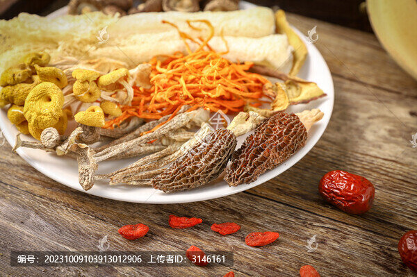 養(yǎng)生菌湯包