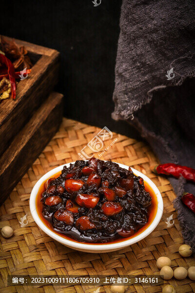 農(nóng)家黃豆醬豆制品