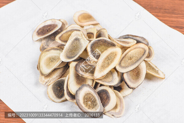 鹿角片
