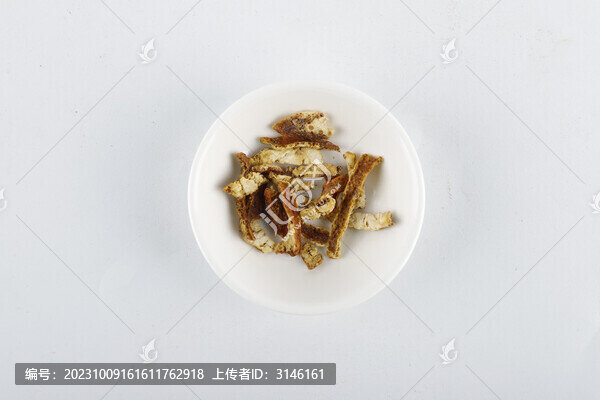 陳皮干十年陳皮