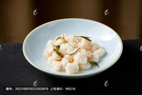 龍井蝦仁