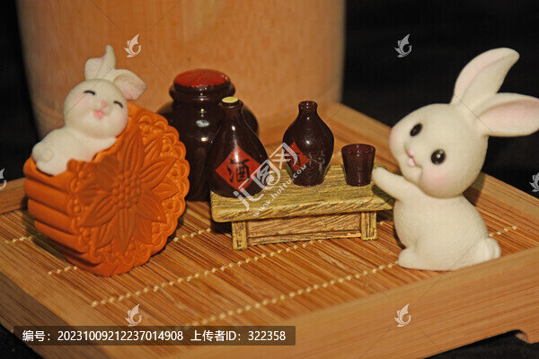 中秋素材