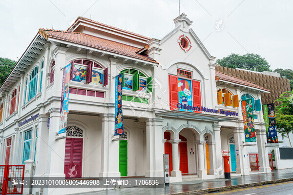 新加坡兒童博物館
