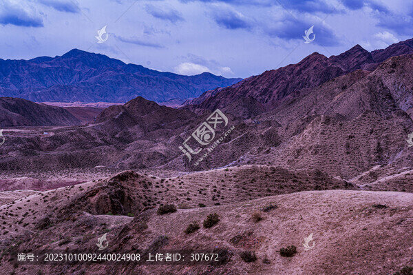 66號路雅丹地貌