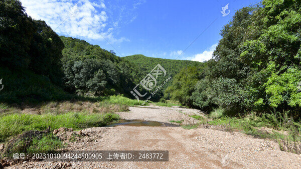 安寧黑風(fēng)山昆明十大山峰之一