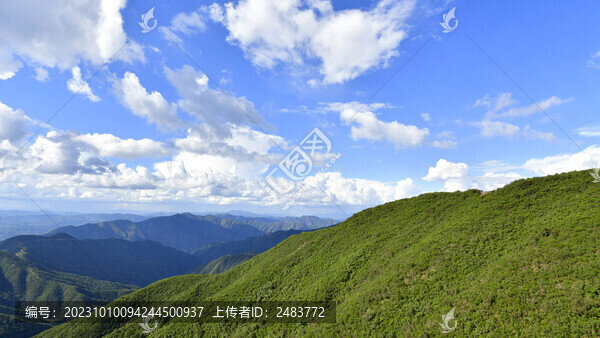 安寧黑風山