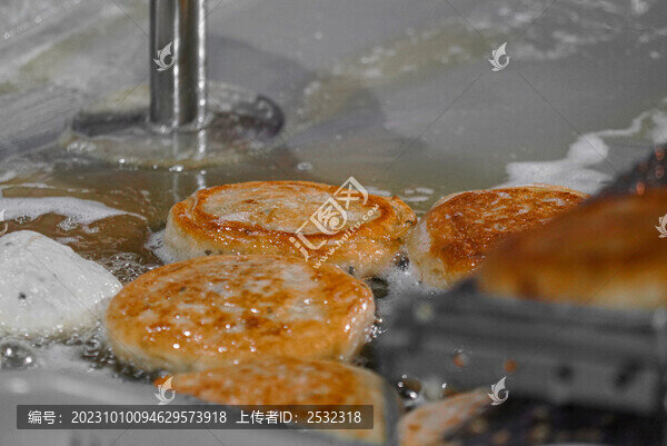 韓式煎餅韓國小吃夜市美食