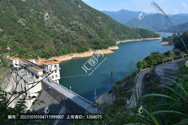 五里峽水庫
