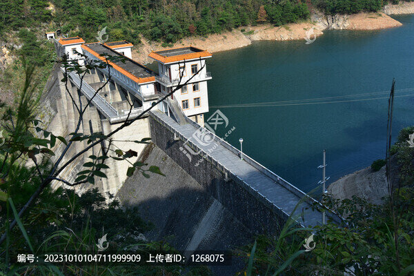 五里峽水庫