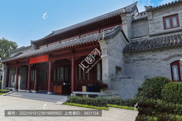 山東早期歷史紀念館