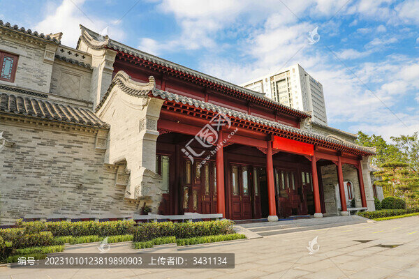山東早期歷史紀念館