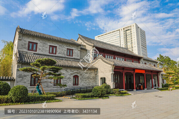 山東早期歷史紀(jì)念館