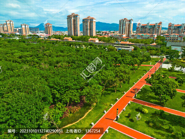 公園健步道