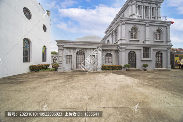 上海歐式建筑大樓