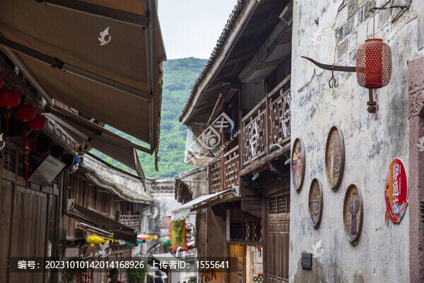 石浦古城老建筑