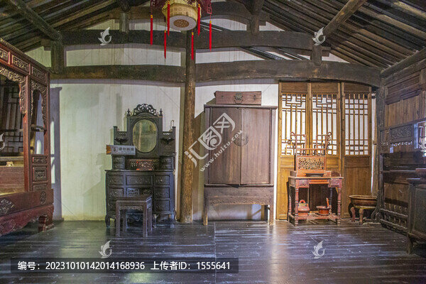 象山石浦漁港古城古代家居