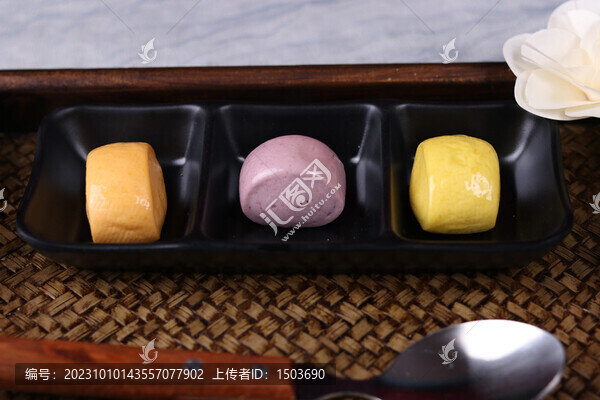 饅頭彩色小饅頭