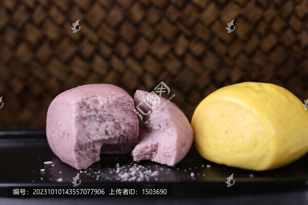 饅頭彩色小饅頭