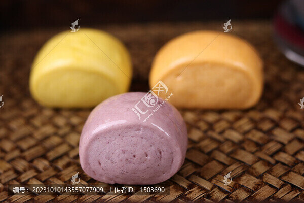 饅頭彩色小饅頭