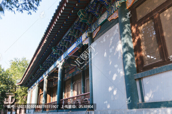 北平圖書館舊址