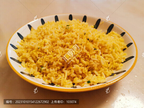 蛋炒飯