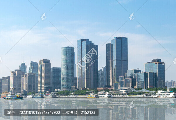 上海浦西建筑