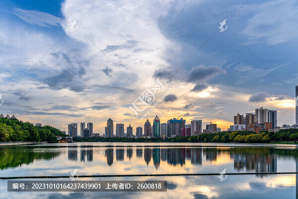 南湖公園