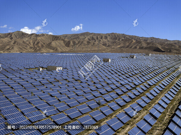 太陽能發(fā)電站