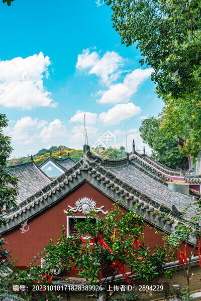蛇山風(fēng)景