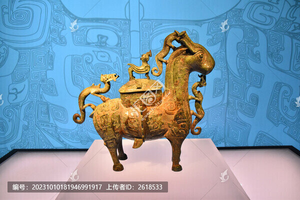 青銅犧尊