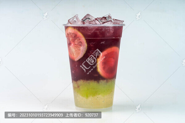 葡萄凍凍茶