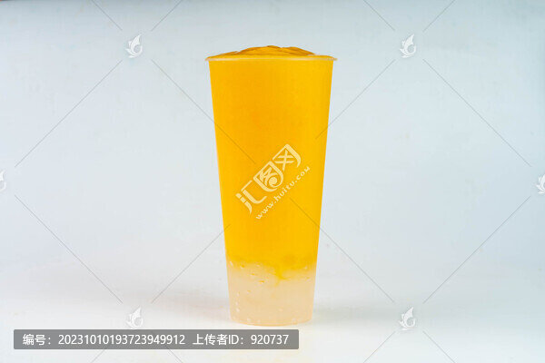 芒果冰沙