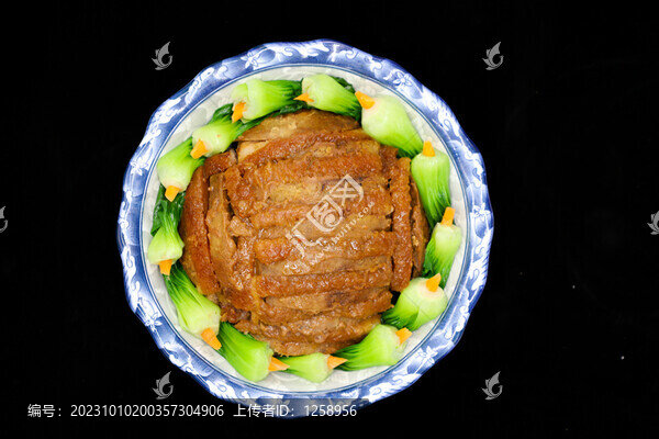傳統(tǒng)芋頭扣肉