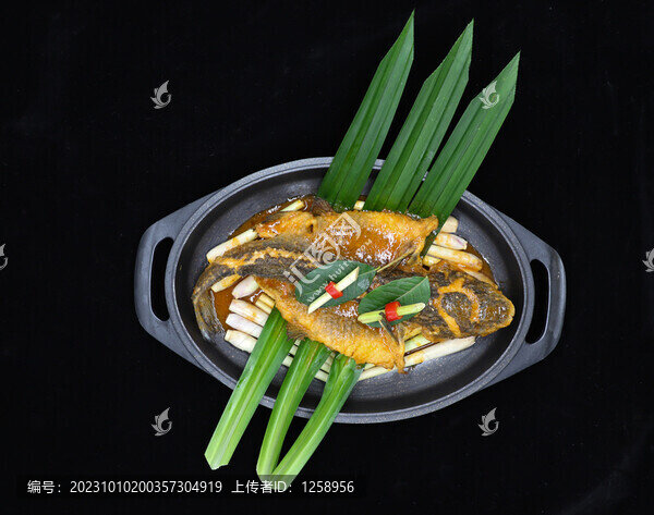 特色啤酒魚