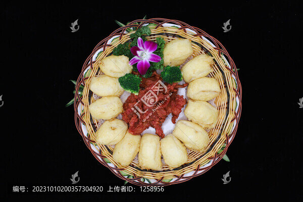 炸甜酒鮮奶
